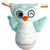 Wiky Zaspávacia sova Roly Poly s efektmi 16 cm Wiky Zaspávacia sova Roly Poly s efektmi 16 cm