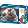 PRIME 3D Puzzle Astronaut zblízka 3D 100 dílků PRIME 3D Puzzle Astronaut zblízka 3D 100 dílků