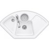 Villeroy & Boch Solo Corner 1075.20R Biela keramika Villeroy & Boch Solo Corner 1075.20R Biela keramika
