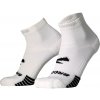 Brooks ponožky Ghost Lite Quarter 2-Pack White