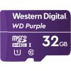 Pamäťová karta WD SDHC 32GB Purple QD101 (WDD032G1P0C) Pamäťová karta WD SDHC 32GB Purple QD101 (WDD032G1P0C)