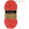Priadza Softfun lososová Priadza Softfun lososová