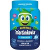 WALMARK Marťankovia GUMMY s Echinaceou 50 ks WALMARK Marťankovia GUMMY s Echinaceou 50 ks