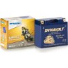 DYNAVOLT motobatéria GEL NANO 12V 10AH 125A MG12B-4 DYNAVOLT motobatéria GEL NANO 12V 10AH 125A MG12B-4