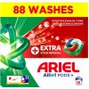 Ariel Extra Clean All in1+Extra kapsule na pranie 88 PD Ariel Extra Clean All in1+Extra kapsule na pranie 88 PD