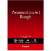 Canon fotopapír Premium FineArt Rough A4 25 sheets 4562C001 Canon fotopapír Premium FineArt Rough A4 25 sheets 4562C001