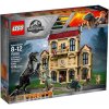 Stavebnice LEGO Jurský Svet 75930 Vyčíňanie Indoraptora v Lockwoodová sídle (5702016110265) Stavebnice LEGO Jurský Svet 75930 Vyčíňanie Indoraptora v Lockwoodová sídle (5702016110265)