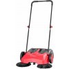 Zametací stroj Worcraft HPS-650, mechanický, s objemom 22 l Zametací stroj Worcraft HPS-650, mechanický, s objemom 22 l
