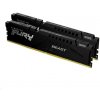 KINGSTON DIMM DDR5 32GB (Kit of 2) 6000MT/ s CL36 FURY Beast Černá EXPO KF560C36BBE2K2-32 KINGSTON DIMM DDR5 32GB (Kit of 2) 6000MT/ s CL36 FURY Beast Černá EXPO KF560C36BBE2K2-32