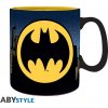 ABYstyle hrnek Batman Temný rytier 460 ml ABYstyle hrnek Batman Temný rytier 460 ml