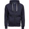 Tee Jays | 5435, Pánska mikina s kapucňou, modrá navy, M Tee Jays | 5435, Pánska mikina s kapucňou, modrá navy, M