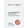 Maxymova Lash & Brow Cocktail vrecko 1,5 ml Maxymova Lash & Brow Cocktail vrecko 1,5 ml