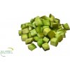 Nejlevnější oříšky Pomelo kocky zelené 5 kg Nejlevnější oříšky Pomelo kocky zelené 5 kg