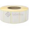 Labelea Samolepiace TERMO etikety 58x39 mm biele papierové, 3000 etikiet na rolke, Farba etikiet Biela, Vnútorný priemer dutinky 76 mm ETM058039W030V Labelea Samolepiace TERMO etikety 58x39 mm biele papierové, 3000 etikiet na rolke, Farba etikiet Biela, Vnútorný priemer dutinky 76 mm ETM058039W030V
