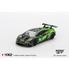 MINI GT Lamborghini Huracán GT3 EVO2 #78 Forte Racing 2024 IMSA Daytona 24 Hrs - blister 1:64 MINI GT Lamborghini Huracán GT3 EVO2 #78 Forte Racing 2024 IMSA Daytona 24 Hrs - blister 1:64