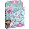Teddies Gabby's dollhouse Kreativní sada Výroba náramků s přívěsky Gabby Teddies Gabby's dollhouse Kreativní sada Výroba náramků s přívěsky Gabby
