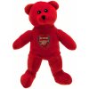 Arsenal FC Plyšový medvedík Arsenal FC, červený, 20 cm Arsenal FC Plyšový medvedík Arsenal FC, červený, 20 cm