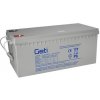Batéria gélová 12V 200Ah Geti pre SOLAR Batéria gélová 12V 200Ah Geti pre SOLAR