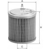 C711/2 - Vzduchový filter MANN C711/2 - Vzduchový filter MANN