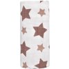 T-Tomi Bambusová osuška 1 kus Béžové hvězdičky T-Tomi Bambusová osuška 1 kus Béžové hvězdičky