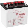 Motobatéria YUASA 12N24-3 (12N24-3A)  Motobatéria YUASA 12N24-3 (12N24-3A)