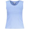 Štýlové Dámske Tričko bez rukávov TOMMY HILFIGER Modrá Farba: Modrá, Velkost: XS Štýlové Dámske Tričko bez rukávov TOMMY HILFIGER Modrá Farba: Modrá, Velkost: XS