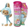 Barbie Cutie Reveal Barbie v kostýme – Medvedík v modrom kostýme delfína 0194735178582 Barbie Cutie Reveal Barbie v kostýme – Medvedík v modrom kostýme delfína 0194735178582