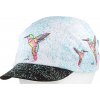 RDX Funkčná šiltovka s neoprénovým šiltom a UV filtrom 40+Coolmax Kolibrík biela Veľ. S RDX Funkčná šiltovka s neoprénovým šiltom a UV filtrom 40+Coolmax Kolibrík biela Veľ. S