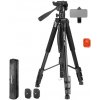 Lehký hliníkový stativ pro fotoaparát Neewer TP05 (možnost použití jako monopod) Lehký hliníkový stativ pro fotoaparát Neewer TP05 (možnost použití jako monopod)