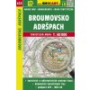 Broumovsko, Adršpach - turistická mapa č. 425 Broumovsko, Adršpach - turistická mapa č. 425
