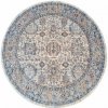 Najkoberce KENTUCKY 562 modrý kruh 120 cm kruh Najkoberce KENTUCKY 562 modrý kruh 120 cm kruh