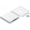 Ubiquiti U6-Enterprise-IW - Access Point U6 Enterprise In-Wall U6-Enterprise-IW Ubiquiti U6-Enterprise-IW - Access Point U6 Enterprise In-Wall U6-Enterprise-IW
