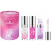 essence Hydra Kiss essence Hydra Kiss hydratačný olej na pery 4 ml + essence Hydra Kiss hydratačný olej na pery 4 ml + essence Hydra Kiss hydratačný olej na pery 4 ml kozmetická sada essence Hydra Kiss essence Hydra Kiss hydratačný olej na pery 4 ml + essence Hydra Kiss hydratačný olej na pery 4 ml + essence Hydra Kiss hydratačný olej na pery 4 ml kozmetická sada