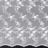 Čipka s kvetmi, bordúra 1 m Čipka s kvetmi, bordúra 1 m