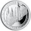 Česká mincovna Strieborná medaila Doba Karola IV. - Katedrála sv. Víta proof 10 g Česká mincovna Strieborná medaila Doba Karola IV. - Katedrála sv. Víta proof 10 g