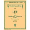40 Melodic and Progressive Etudes, Op. 31 - Book 2: Cello Method 40 Melodic and Progressive Etudes, Op. 31 - Book 2: Cello Method