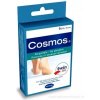Cosmos Na pľuzgiere na päte náplasti 4,5 x 7,6 cm 5 ks Cosmos Na pľuzgiere na päte náplasti 4,5 x 7,6 cm 5 ks