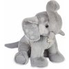 Plyšový sloník Elephant Pearl Grey Les Preppy Chics Histoire d’ Ours sivý 45 cm od 0 mes Plyšový sloník Elephant Pearl Grey Les Preppy Chics Histoire d’ Ours sivý 45 cm od 0 mes