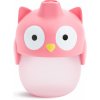 Munchkin Soft-Touch hrnček odolný proti rozliatiu 236 ml 9m+, Sova Munchkin Soft-Touch hrnček odolný proti rozliatiu 236 ml 9m+, Sova