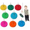 Verk 01534 hojdačka disk 27 cm žltá Verk 01534 hojdačka disk 27 cm žltá
