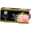 Kaiser Franz Josef Exclusive Tuniak steak v slnečnicovom oleji 2 x 80 g Kaiser Franz Josef Exclusive Tuniak steak v slnečnicovom oleji 2 x 80 g