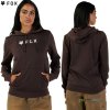Fox W Absolute fleece Po black