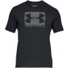 Pánske funkčné tričko s krátkym rukávom Under Armour BOXED SPORTSTYLE SS čierne 1329581-001 - M Pánske funkčné tričko s krátkym rukávom Under Armour BOXED SPORTSTYLE SS čierne 1329581-001 - M