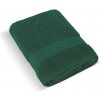 Froté osuška 70x140 cm prúžok 450g tmavo zelená 40057/036 Froté osuška 70x140 cm prúžok 450g tmavo zelená 40057/036
