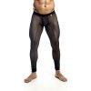 MOB Mesh Thights Black MOB Mesh Thights Black