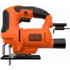 BLACK+DECKER Voľnobežná priamočiara píla 400W BES602 BLACK+DECKER Voľnobežná priamočiara píla 400W BES602