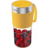 Prenosný smoothie mixér Tefal Lightmix BL1C0230 Žltý/Nerezový Prenosný smoothie mixér Tefal Lightmix BL1C0230 Žltý/Nerezový
