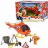 Simba Požárník Sam Vrtulník s figurkou Simba Požárník Sam Vrtulník s figurkou