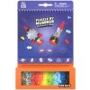 Plus-Plus Puzzle Omaľovánka Podľa Čísel Vesmír - PLUS-PLUS Plus-Plus Puzzle Omaľovánka Podľa Čísel Vesmír - PLUS-PLUS