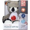 Zazu šumiace zvieratko s tlkotom srdca a melódiou 24 cm Koala Zazu šumiace zvieratko s tlkotom srdca a melódiou 24 cm Koala